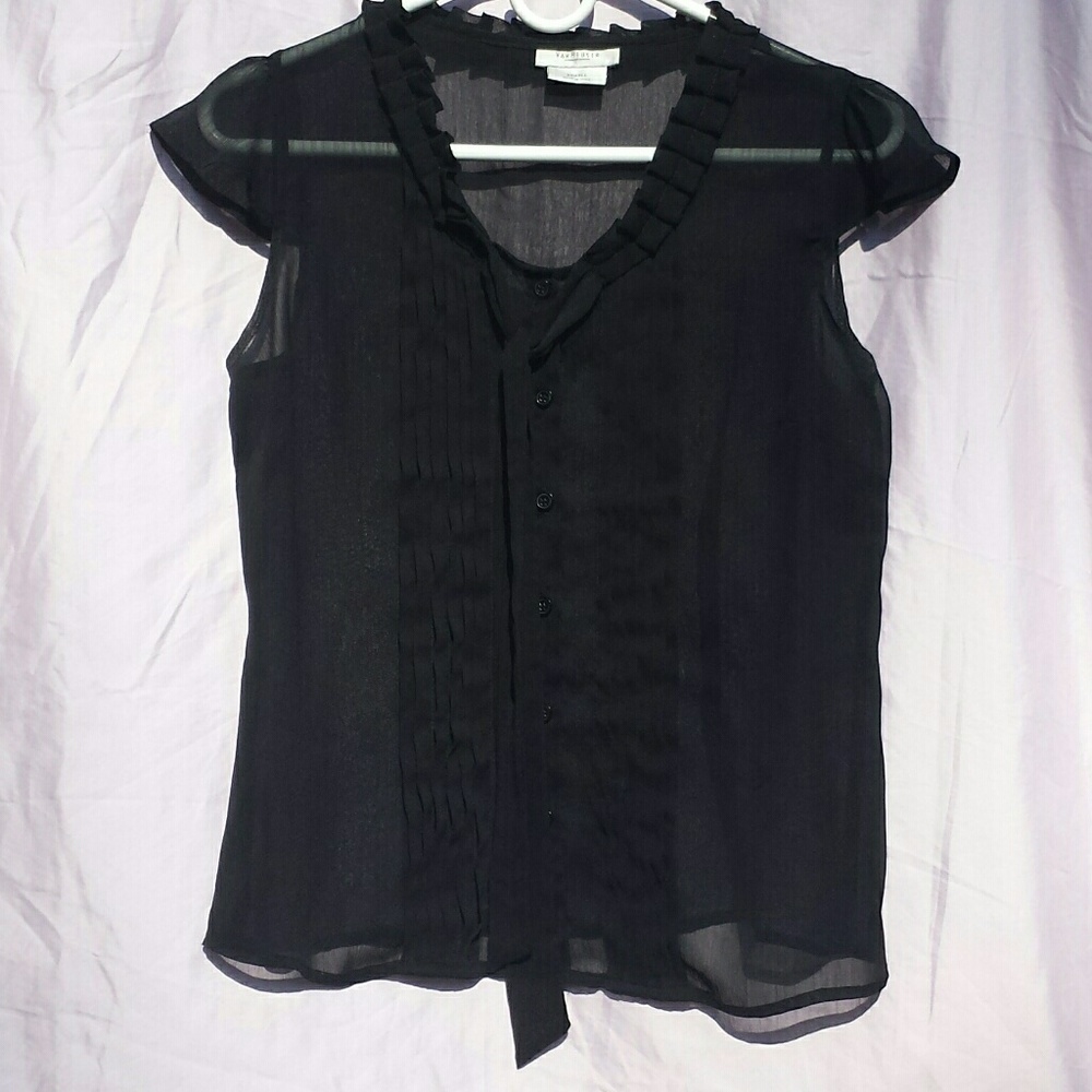 Van heuson black top
